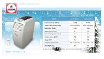 แอร์เคลื่อนที่ Central Air เซ็นทรัลแอร์ รุ่น CTP-CB14
